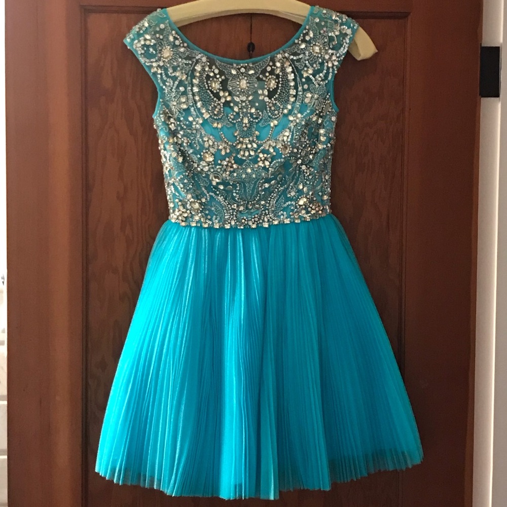 Sherri Hill style 2814 prom/spring formal dress